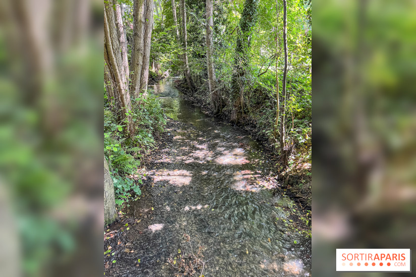 Les Vaux de Cernay en Vallée de Chevreuse - Cernay-la-Ville