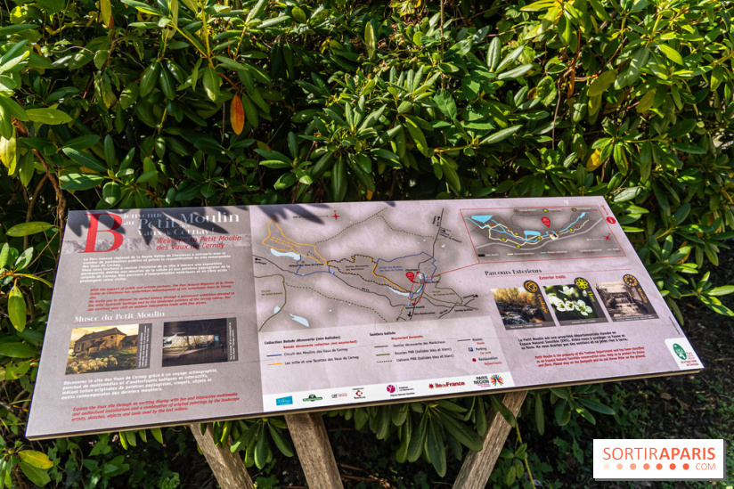 Les Vaux de Cernay en Vallée de Chevreuse - Cernay-la-Ville - Petit Moulin Vaux de Cernay