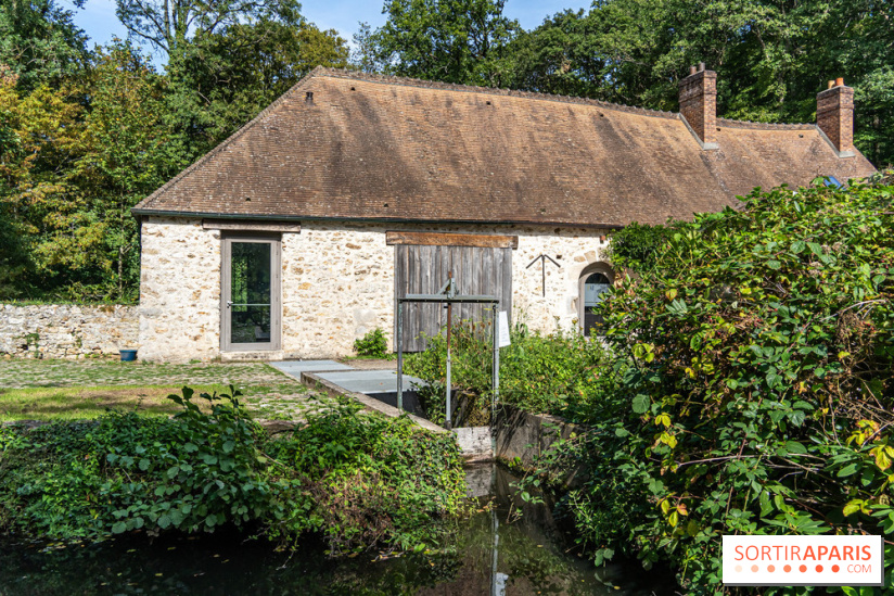 Les Vaux de Cernay en Vallée de Chevreuse - Cernay-la-Ville  - Petit Moulin Vaux de Cernay