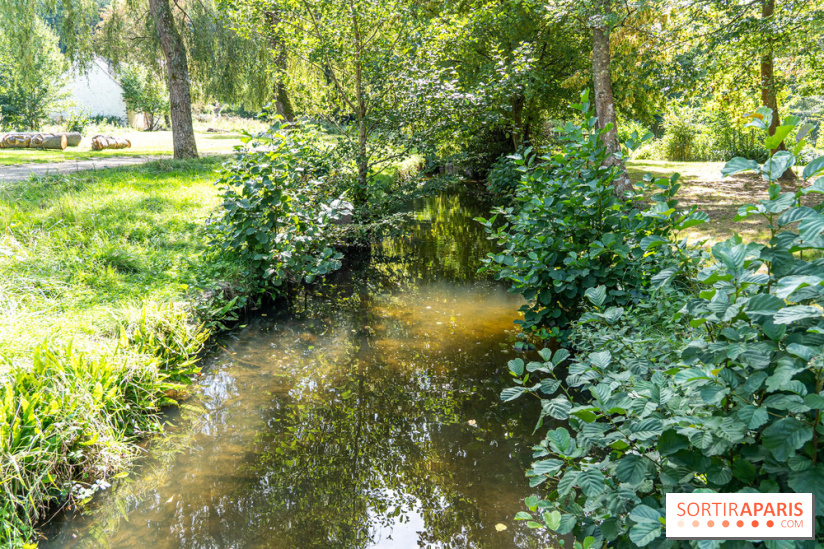Les Vaux de Cernay en Vallée de Chevreuse - Cernay-la-Ville  - Petit Moulin Vaux de Cernay