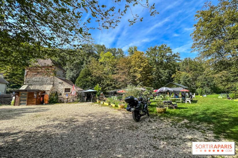 Les Vaux de Cernay en Vallée de Chevreuse - Cernay-la-Ville