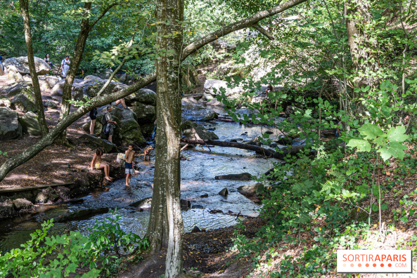 Les Vaux de Cernay en Vallée de Chevreuse - Cernay-la-Ville