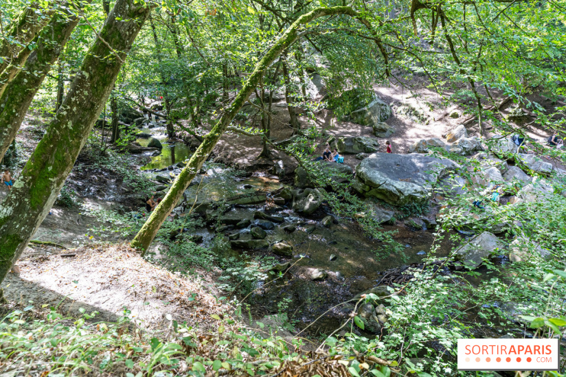 Les Vaux de Cernay en Vallée de Chevreuse - Cernay-la-Ville