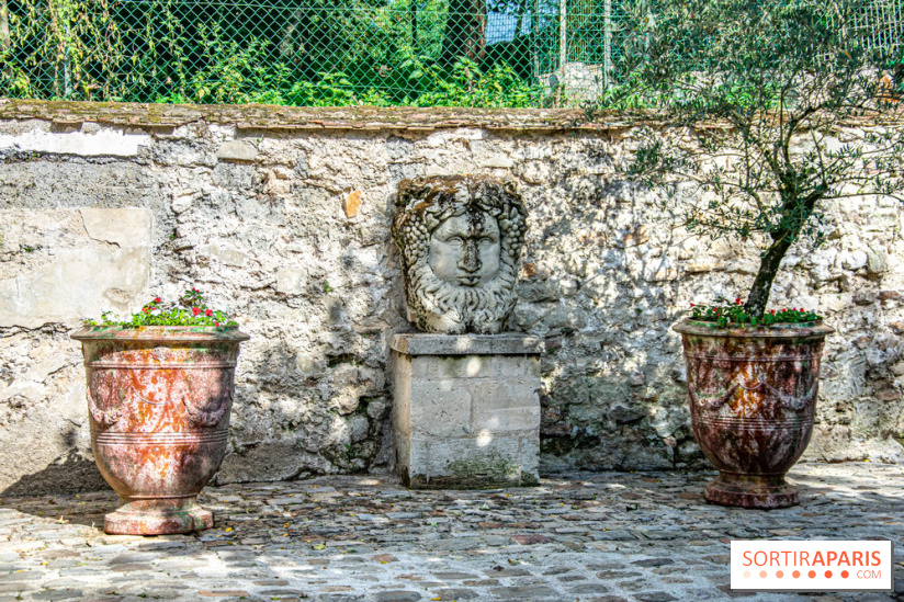 Domaine de Jean-Claude Brialy à Monthyon