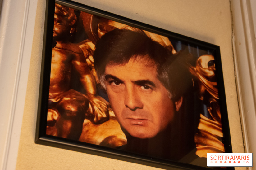 Domaine de Jean-Claude Brialy à Monthyon