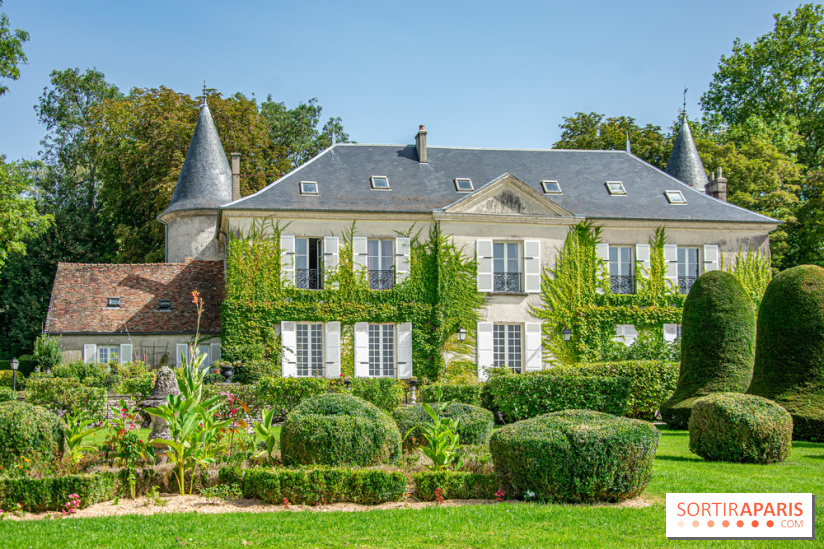 Domaine de Jean-Claude Brialy à Monthyon