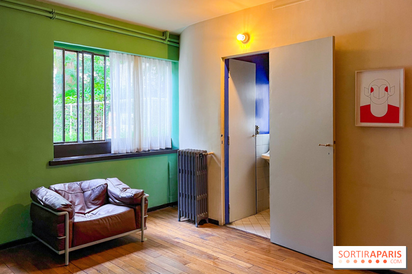 La Maison La Roche - Fondation Le Corbusier - image00005