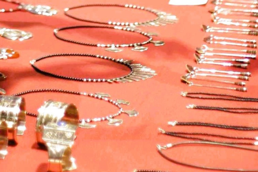 L'Association Telilt vous invite à la grande Fête Touareg. - Bijoux