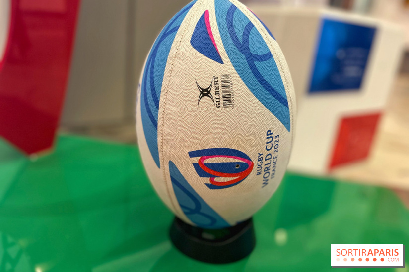 Louis Vuitton 2019 Rugby World Cup Ball Release