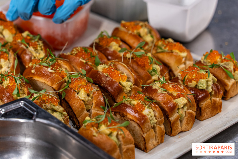 Quai 108, restaurent - bar - terrasse - Hilton Opéra - Saint-Lazare -  A7C1414