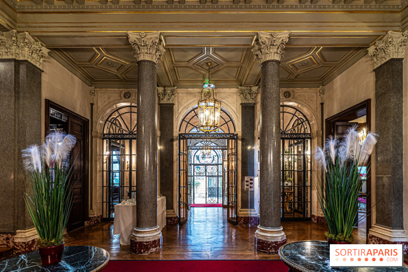 La Fondation Simone et Cino Del Duca - Hôtel Emile Pereire -  A7C0582