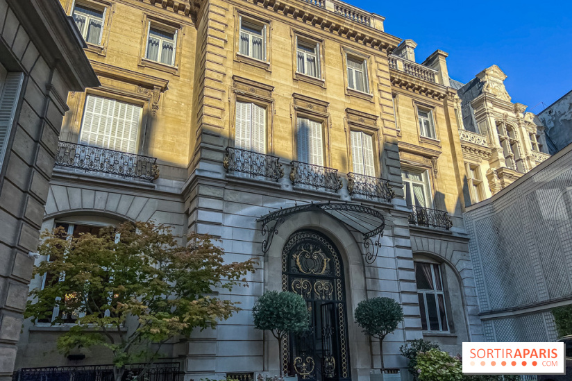 La Fondation Simone et Cino Del Duca - Hôtel Emile Pereire - IMG 1082