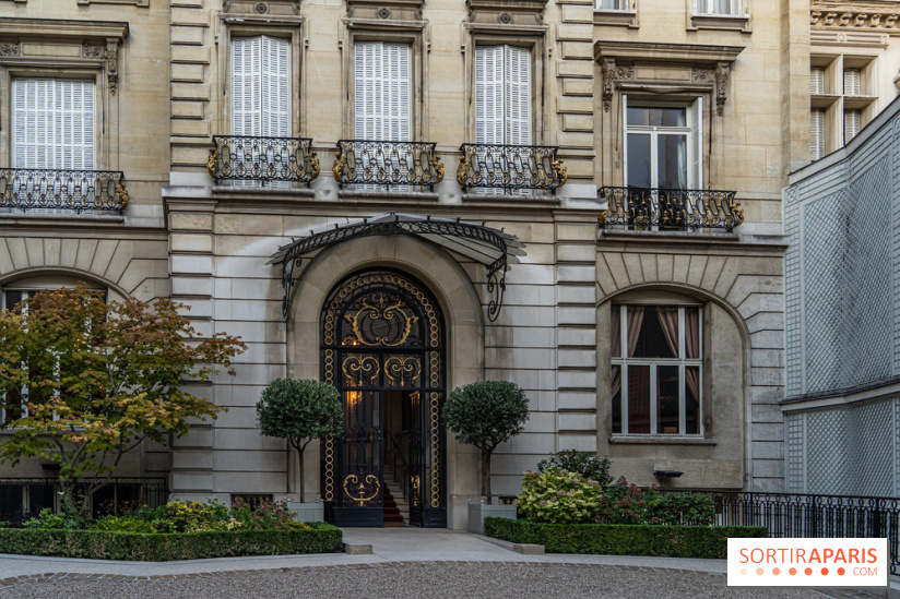 La Fondation Simone et Cino Del Duca - Hôtel Emile Pereire -  A7C0619