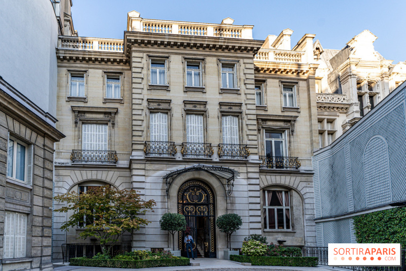 La Fondation Simone et Cino Del Duca - Hôtel Emile Pereire -  A7C0618