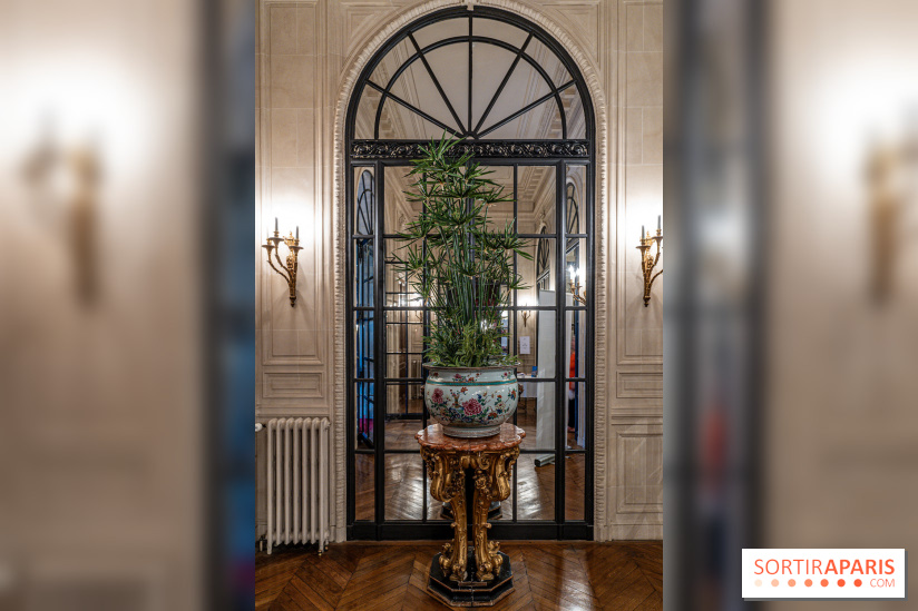 La Fondation Simone et Cino Del Duca - Hôtel Emile Pereire -  A7C0616