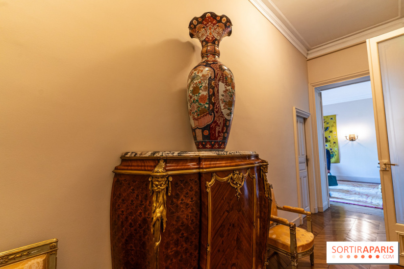 La Fondation Simone et Cino Del Duca - Hôtel Emile Pereire -  A7C0610