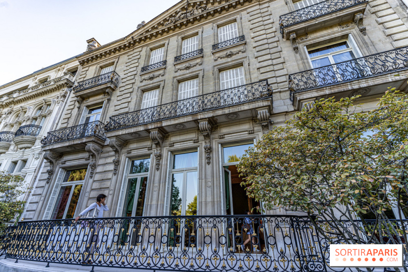 La Fondation Simone et Cino Del Duca - Hôtel Emile Pereire -  A7C0594