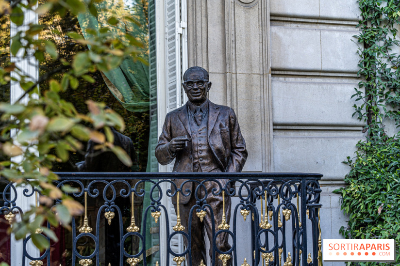 La Fondation Simone et Cino Del Duca - Hôtel Emile Pereire -  A7C0592