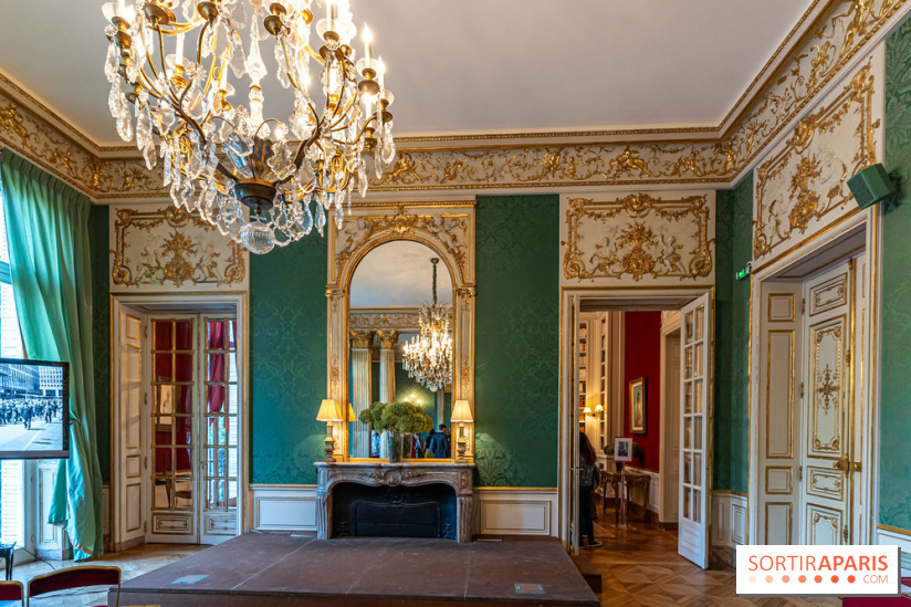 La Fondation Simone et Cino Del Duca - Hôtel Emile Pereire -  A7C0591