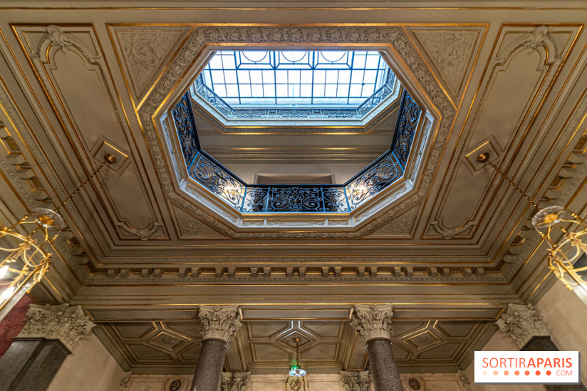 La Fondation Simone et Cino Del Duca - Hôtel Emile Pereire -  A7C0583