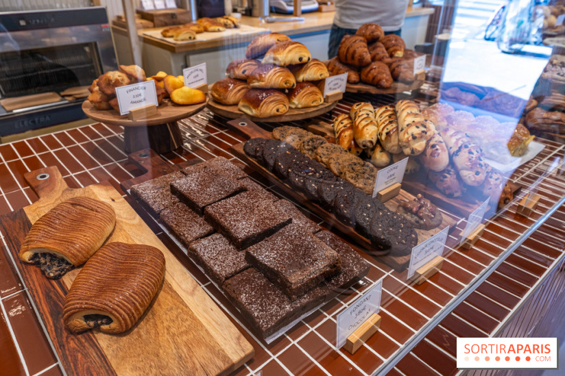 Bulle Boulangerie - Pâtisserie à Paris - Buttes Chaumont -  A7C0493