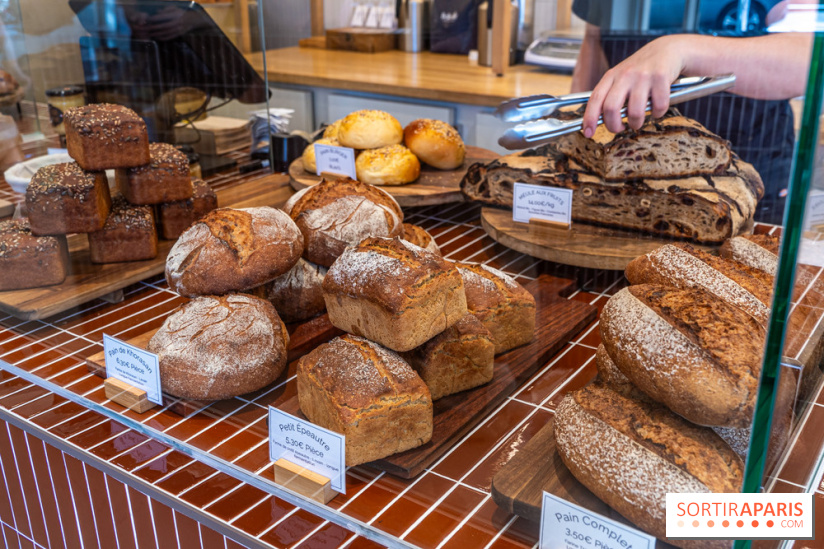 Bulle Boulangerie - Pâtisserie à Paris - Buttes Chaumont -  A7C0528