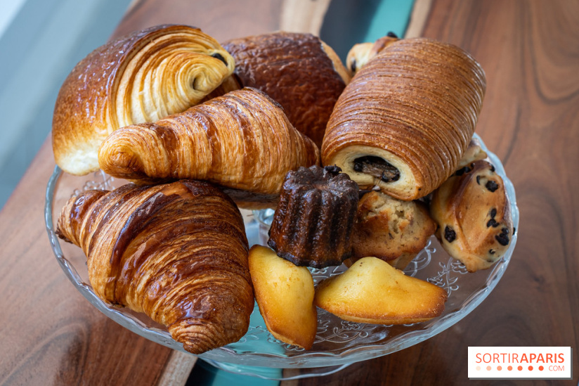 Bulle Boulangerie - Pâtisserie à Paris - Buttes Chaumont