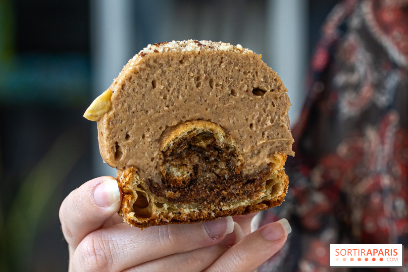 Bulle Boulangerie - Pâtisserie à Paris - Buttes Chaumont -  Paris Brest