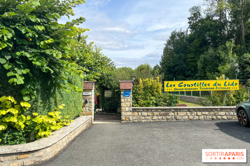 Le camping les Courtilles du Lido, à Morêt-sur-Loing - image00203