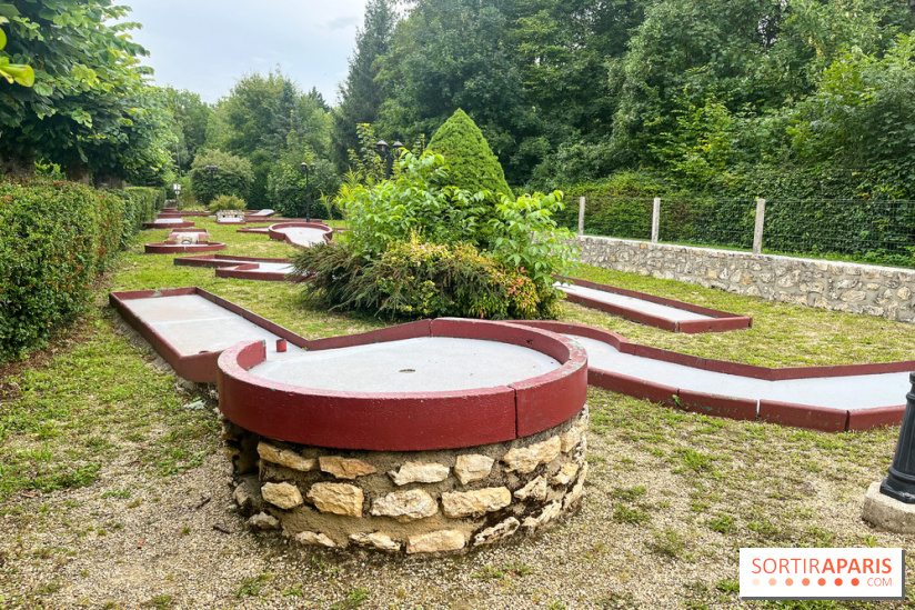 Le camping les Courtilles du Lido, à Morêt-sur-Loing