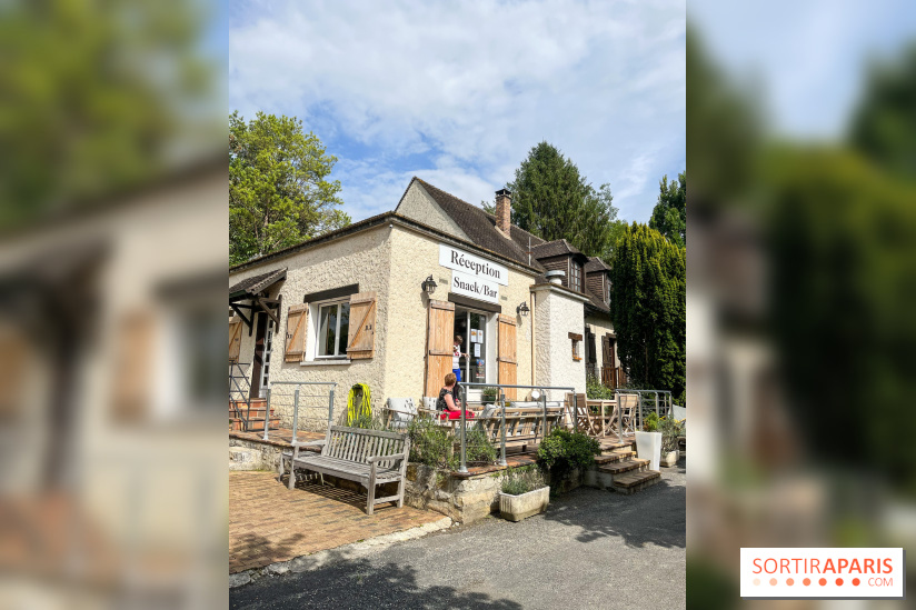 Le camping les Courtilles du Lido, à Morêt-sur-Loing - image00200