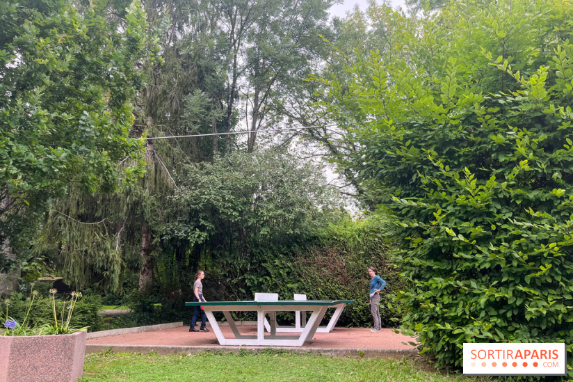 Le camping les Courtilles du Lido, à Morêt-sur-Loing