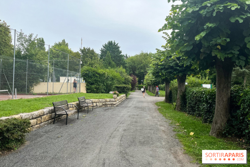 Le camping les Courtilles du Lido, à Morêt-sur-Loing - image00195