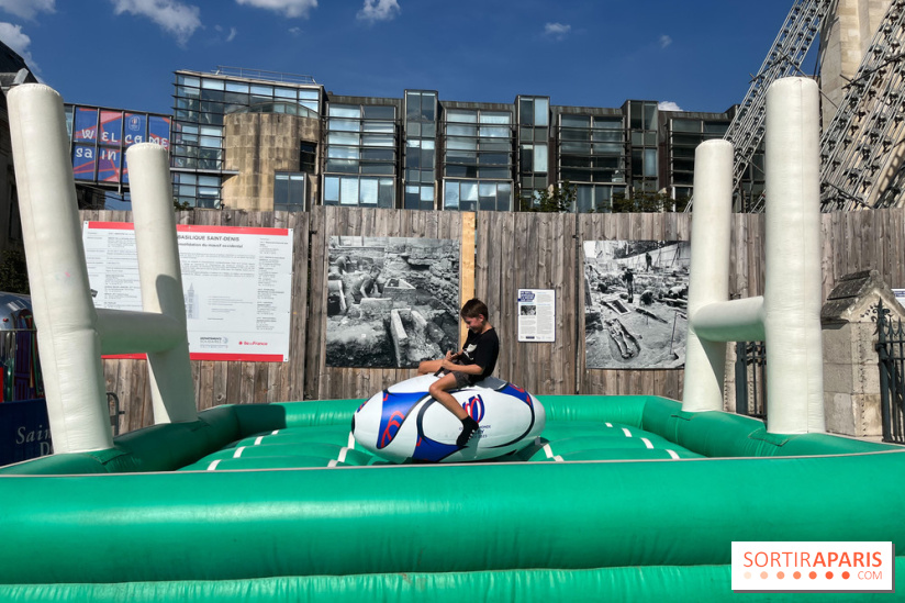 Le Village Rugby de Saint-Denis pour la Coupe du Monde de Rugby 2023 - image00028