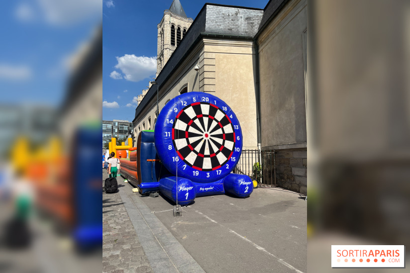 Le Village Rugby de Saint-Denis pour la Coupe du Monde de Rugby 2023 - image00022