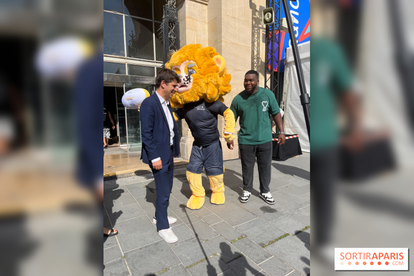 Le Village Rugby de Saint-Denis pour la Coupe du Monde de Rugby 2023 - image00020