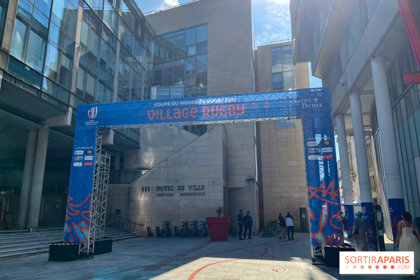Le Village Rugby de Saint-Denis pour la Coupe du Monde de Rugby 2023 - image00015