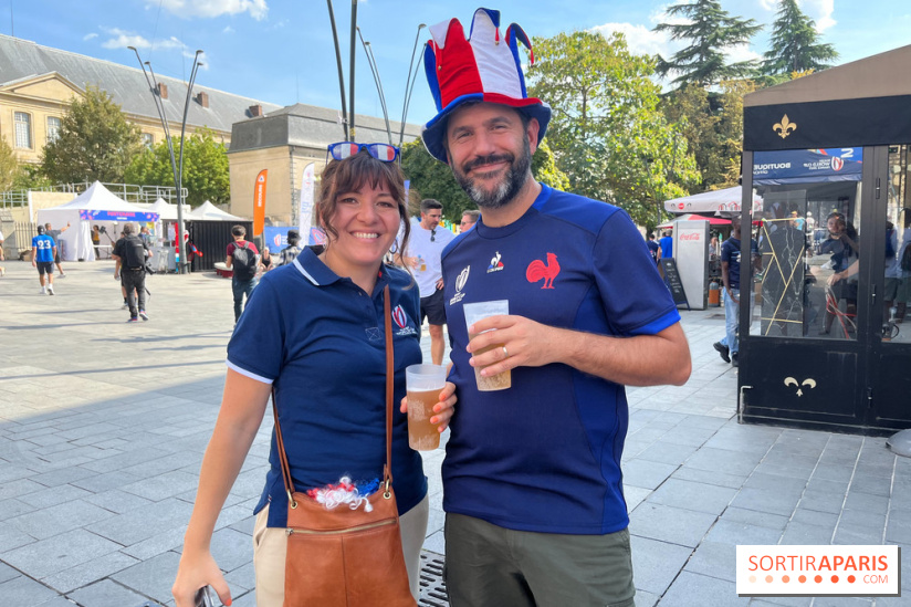 Le Village Rugby de Saint-Denis pour la Coupe du Monde de Rugby 2023 - image00001