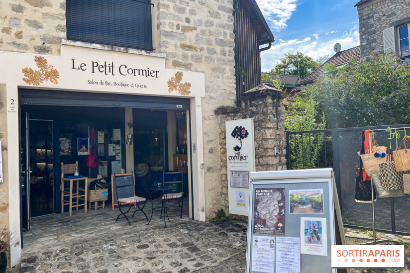 Le Petit Cormier, Montigny-sur-Loing