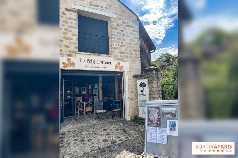 Le Petit Cormier, Montigny-sur-Loing