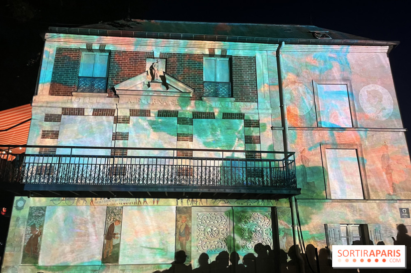 Lumières impressionnistes à Chatou 2023