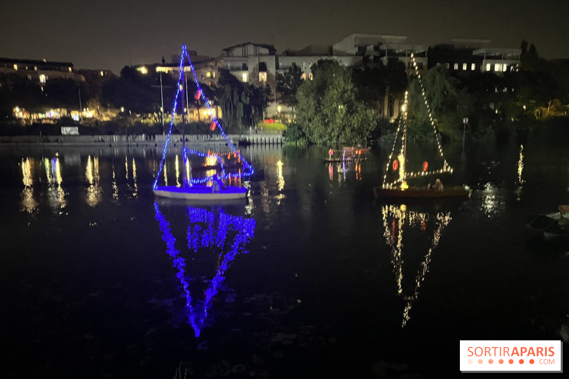 Lumières impressionnistes à Chatou 2023
