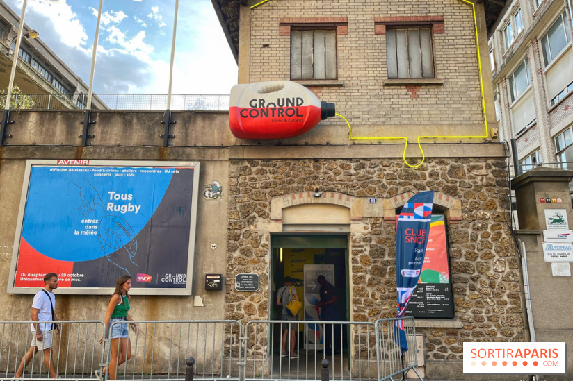 Coupe du monde de rugby à Ground Control - IMG 5054