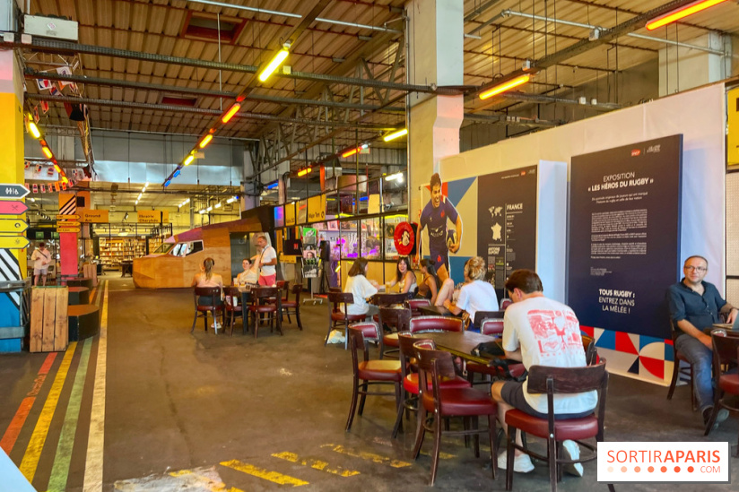 Coupe du monde de rugby à Ground Control - IMG 5062