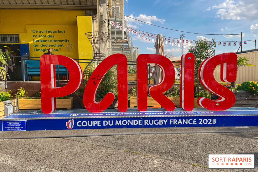 Coupe du monde de rugby à Ground Control