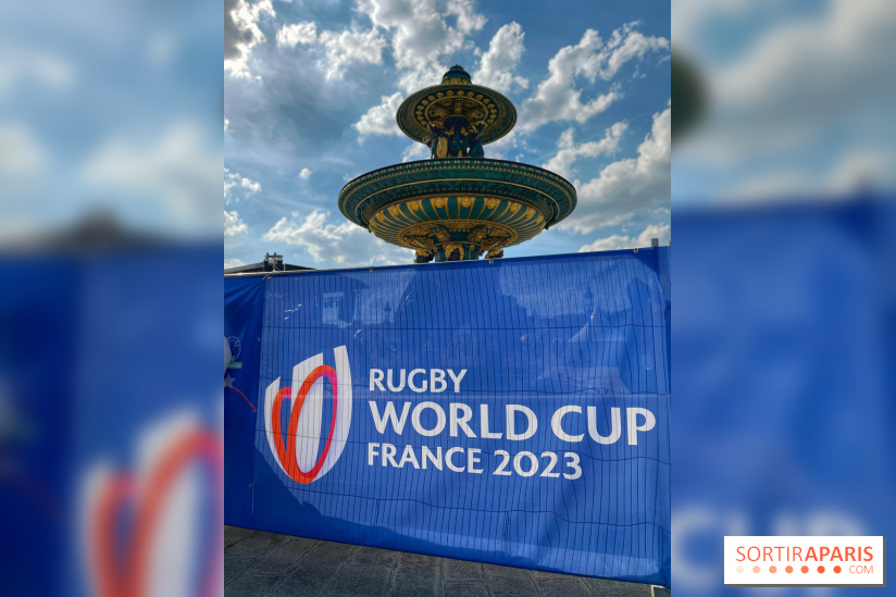 Village rugby à la Concorde