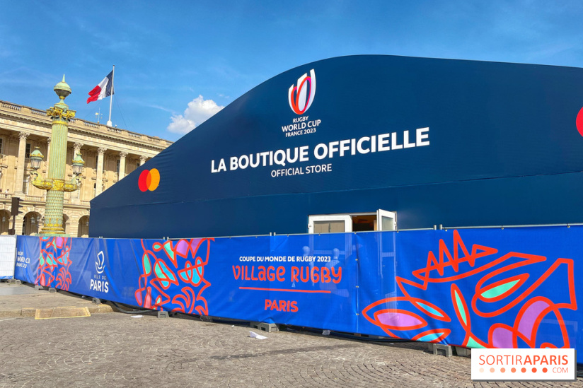 Village rugby à la Concorde