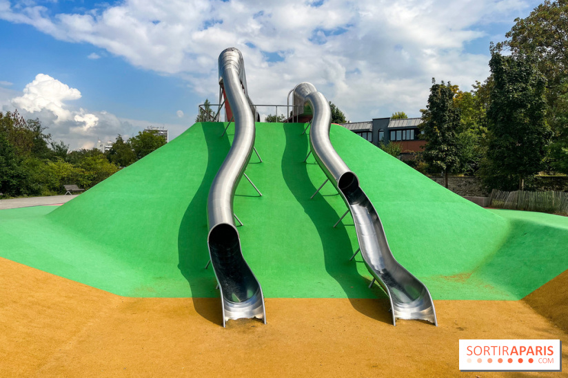 Le Grand Parc des Docks, à Saint-Ouen - image00213