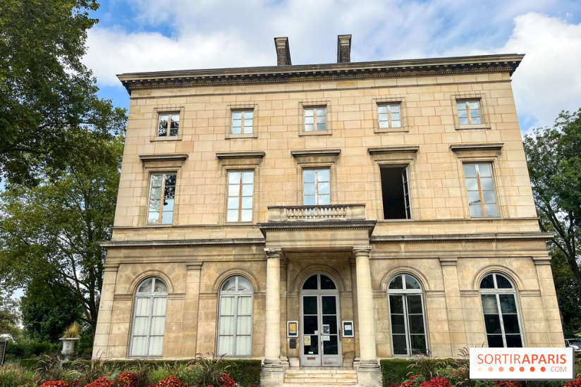 Le Grand Parc des Docks, Château Saint Ouen