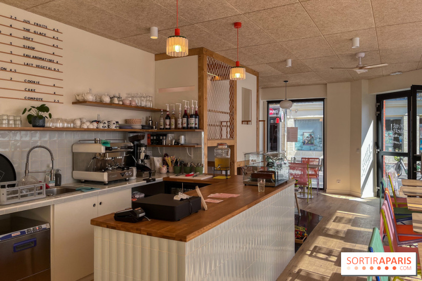 TRIBU, le café récréatif des familles dans le 9e